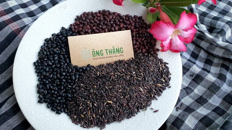 Các loại trà được chế biến và sản xuất từ Ông Thắng Phan Rang