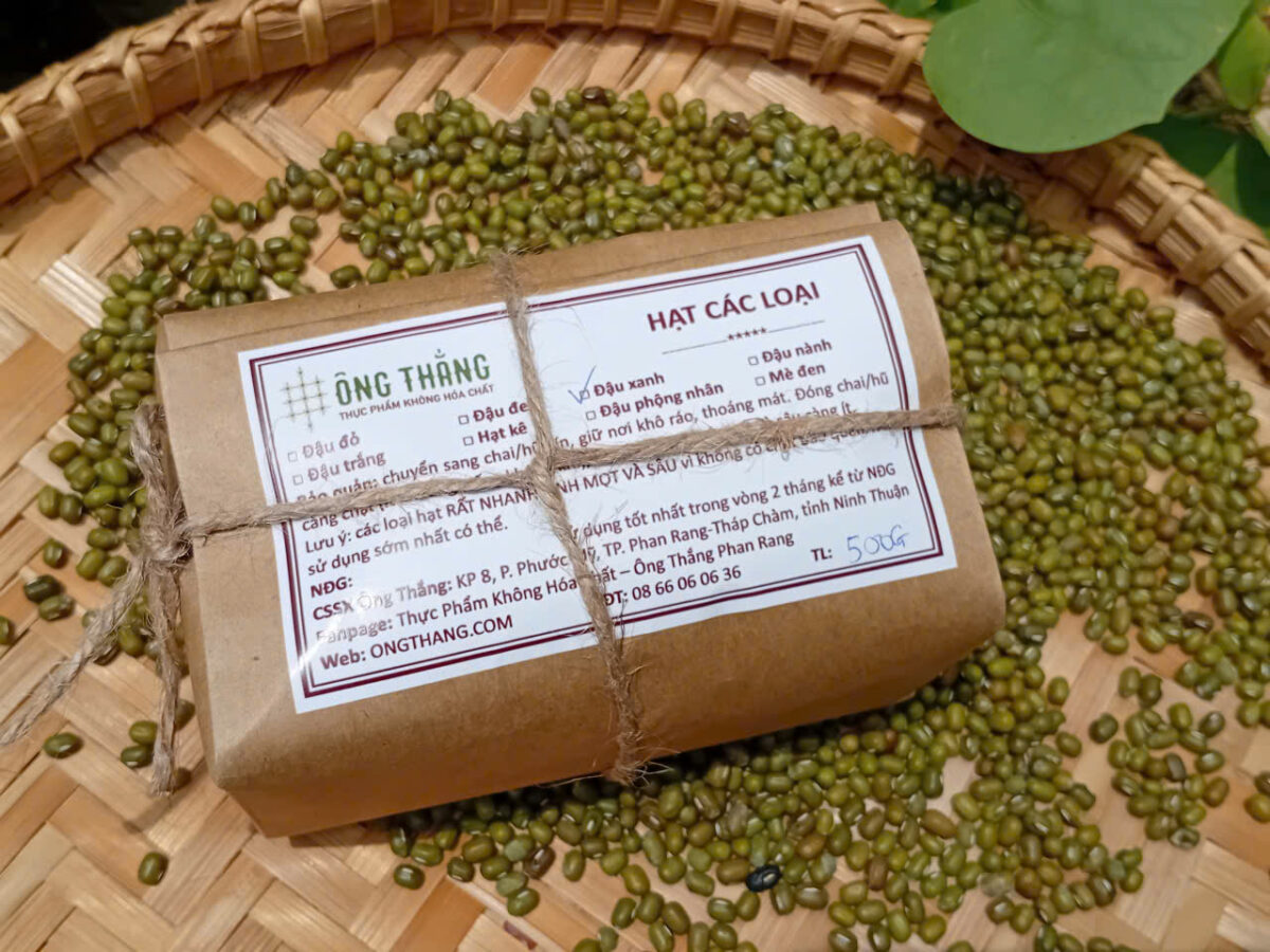 đậu xanh