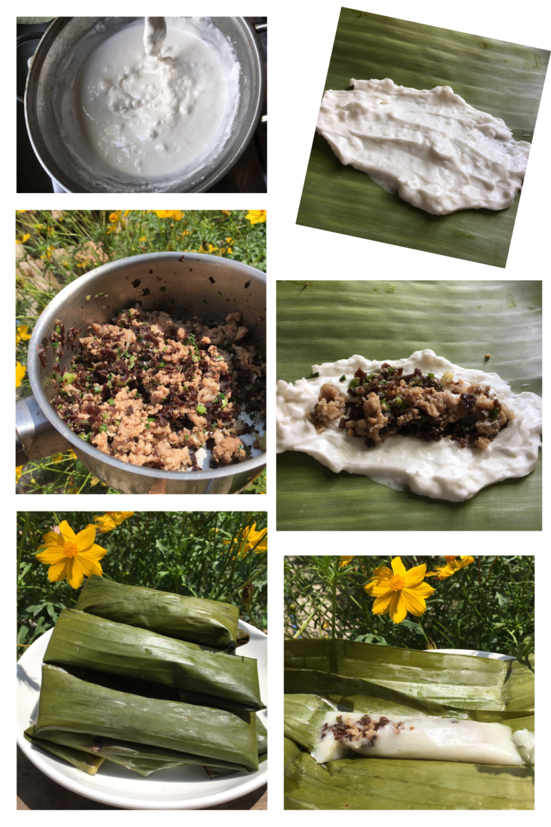 bột gạo tẻ