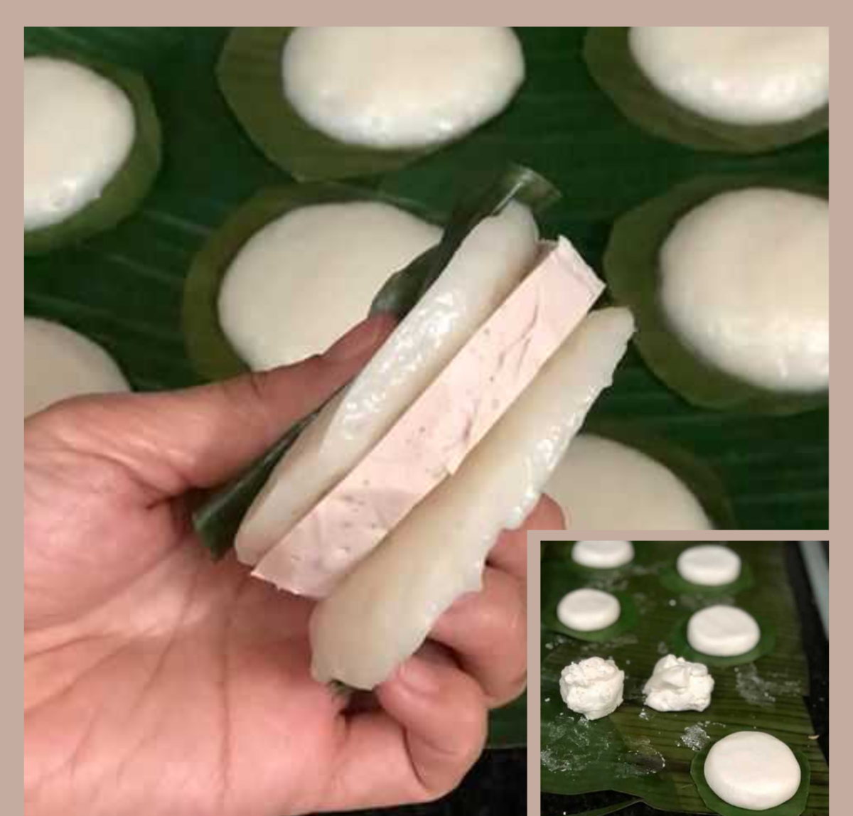 bánh giầy giò