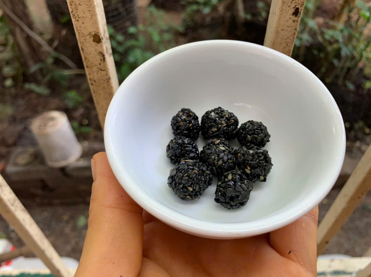 kẹo mè