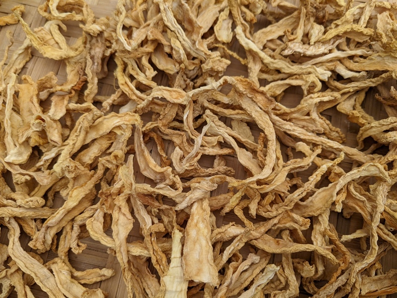 Củ cải khô ÔNG THẮNG - 100G