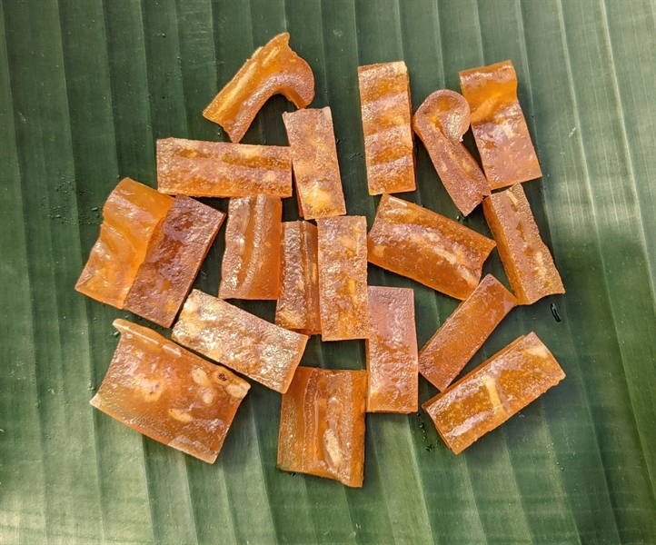 Mứt rong ÔNG THẮNG – 500G