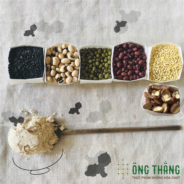 Bột cháo ngũ cốc ÔNG THẮNG