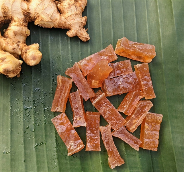 Mứt rong ÔNG THẮNG – 500G