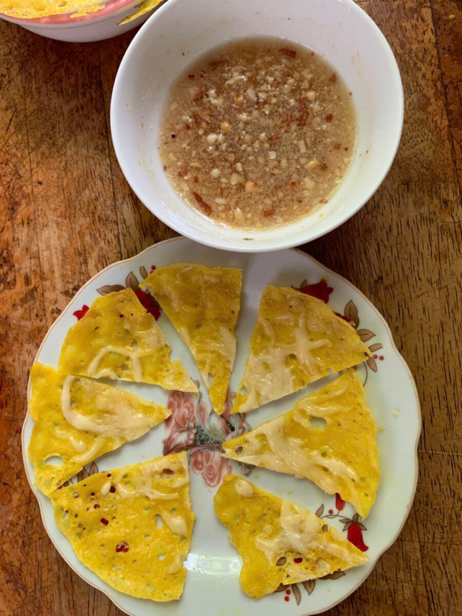 bánh xèo