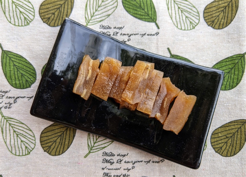 Mứt rong ÔNG THẮNG – 500G