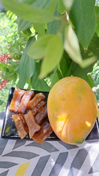 Mứt rong ÔNG THẮNG – 500G