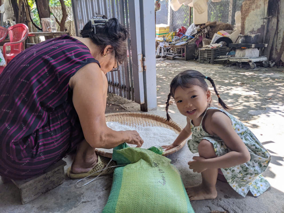 QUẢ MƠ MƠ MUỐI