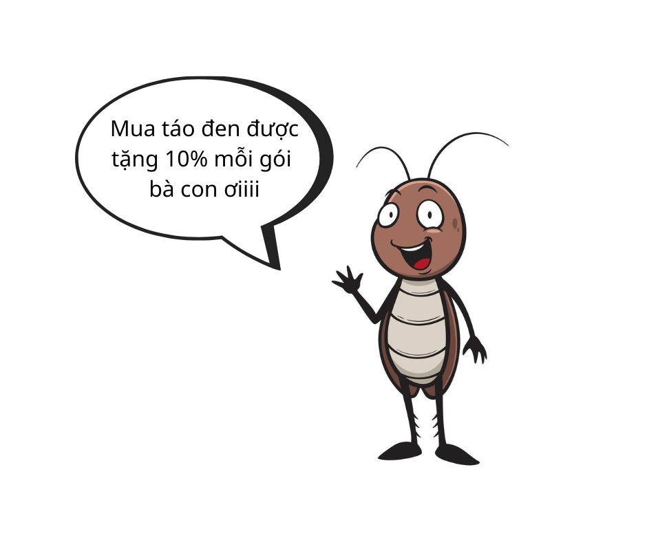 TINH THẦN BẤT DIỆT TÁO ĐEN