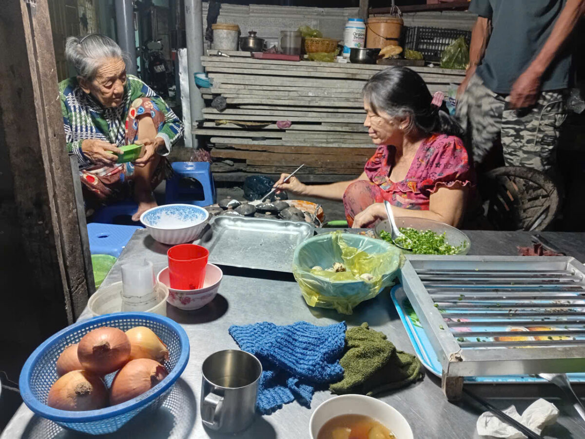 trách nhiệm bánh căn