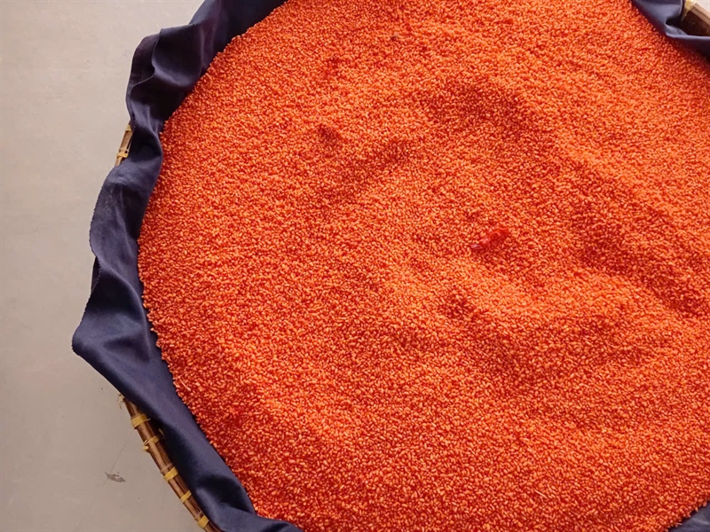 Bỏng ngũ cốc ÔNG THẮNG – 250g