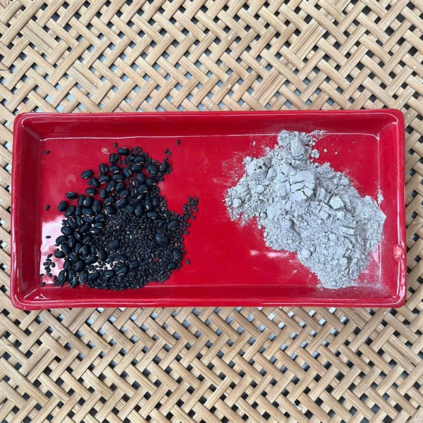 Bột đậu đen mè đen ÔNG THẮNG