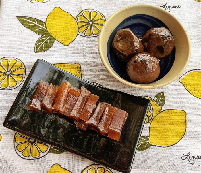 Mứt rong ÔNG THẮNG – 500G