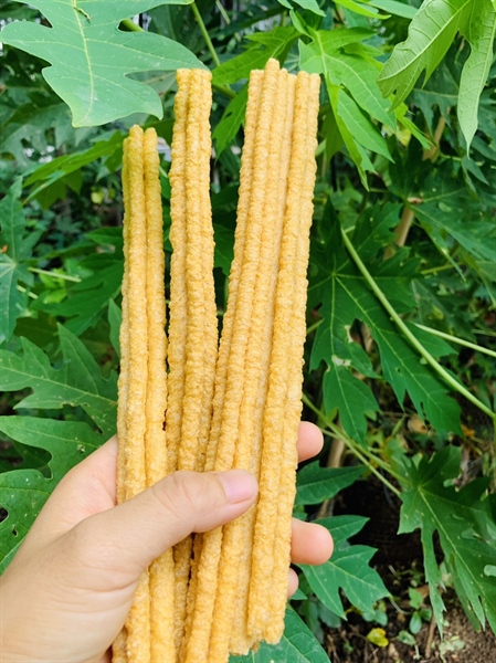 Bỏng ngũ cốc ÔNG THẮNG – 250g