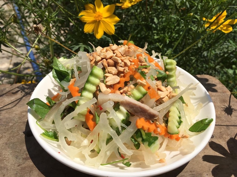 Rong sụn khô ÔNG THẮNG- 100g