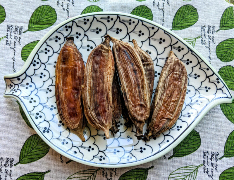Chuối hồng ÔNG THẮNG – 500g