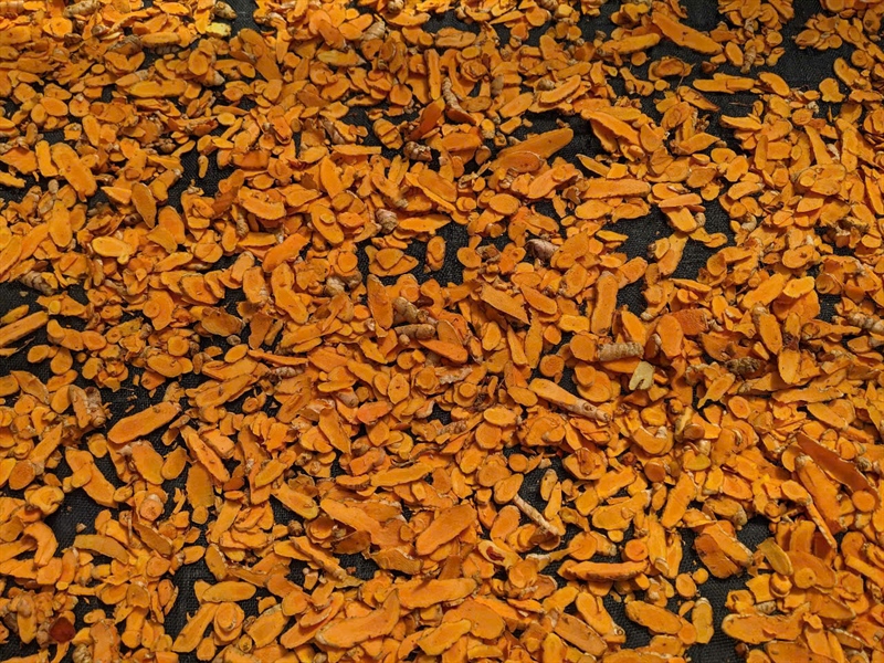 Bột nghệ ÔNG THẮNG – 200g
