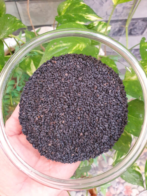 Hạt mè đen ÔNG THẮNG – 350g