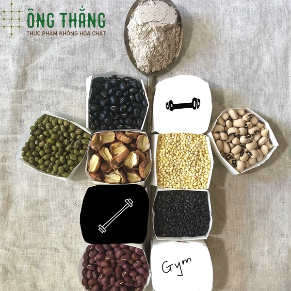Bột gym ÔNG THẮNG
