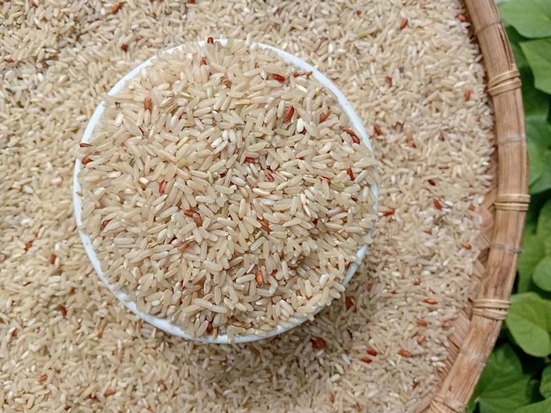 Gạo tẻ ÔNG THẮNG