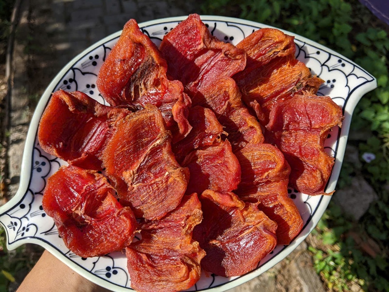 Hồng dẻo ÔNG THẮNG – 300G