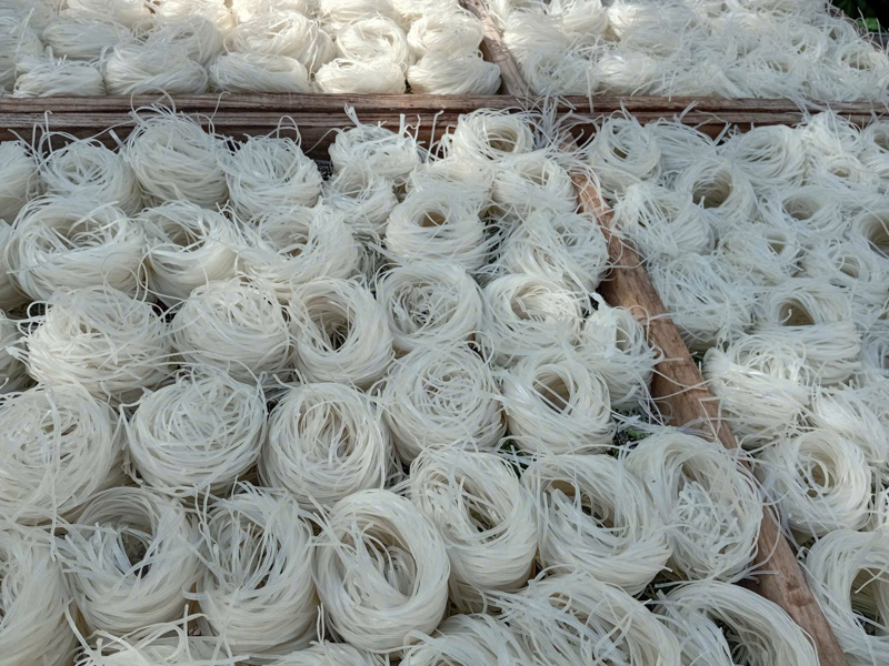Hủ tiếu khô ÔNG THẮNG – 1kg
