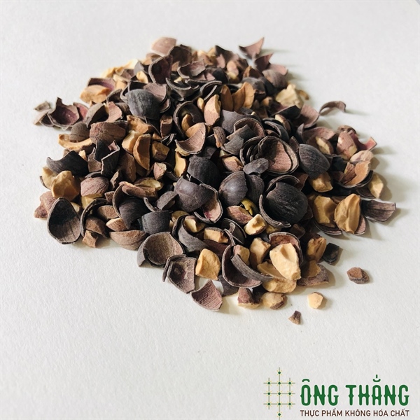 Trà hạt sen ÔNG THẮNG – 350G