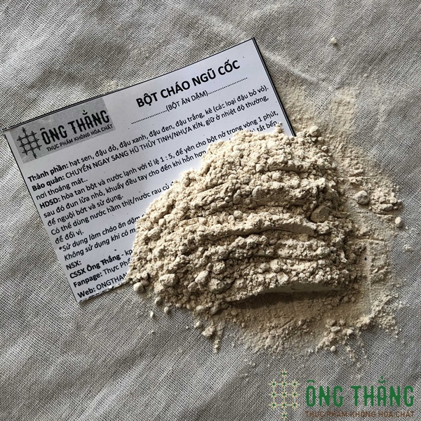 Bột cháo ngũ cốc ÔNG THẮNG