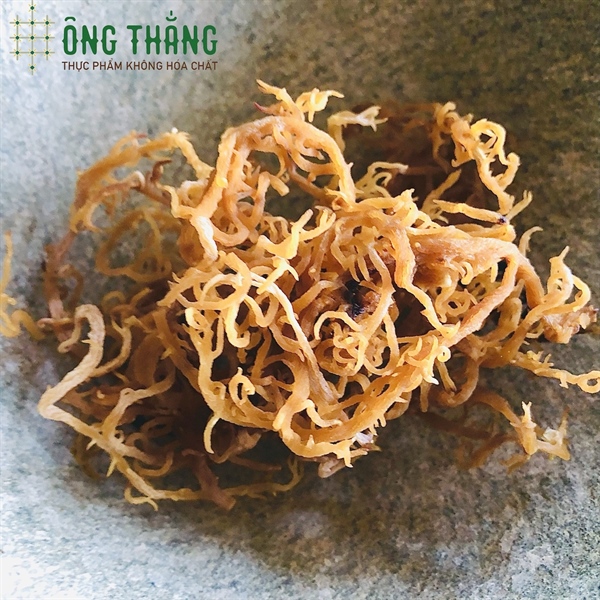 Rong sụn khô ÔNG THẮNG- 100g