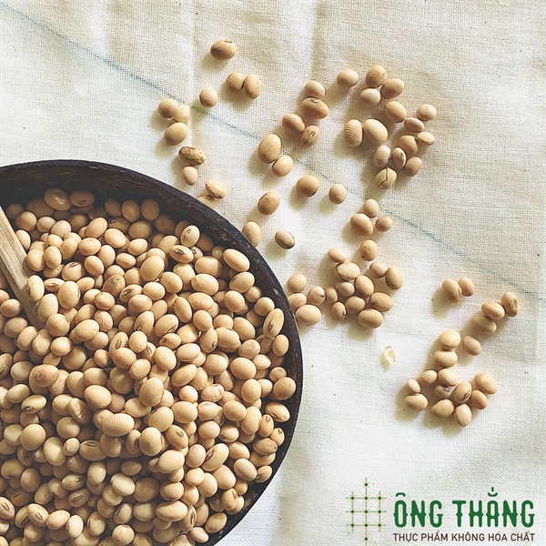 Hạt đậu nành ÔNG THẮNG – 500G