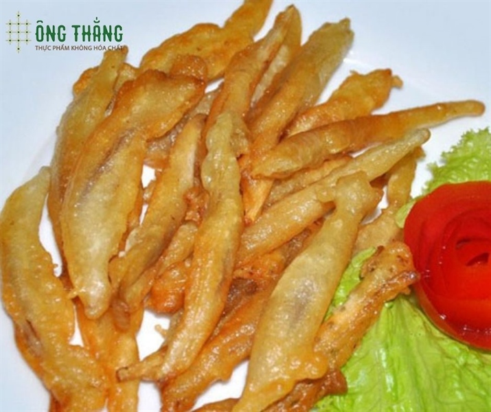 Bột chiên giòn ÔNG THẮNG-500g