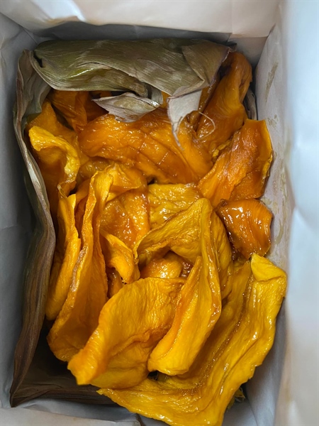 Xoài dẻo ÔNG THẮNG
