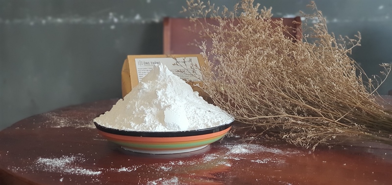 Bột gạo tẻ ÔNG THẮNG – 500gr