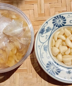 tỏi ngâm giấm