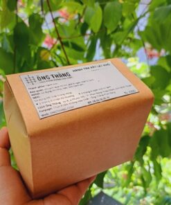 Hành tím cắt lát khô ÔNG THẮNG - 100g