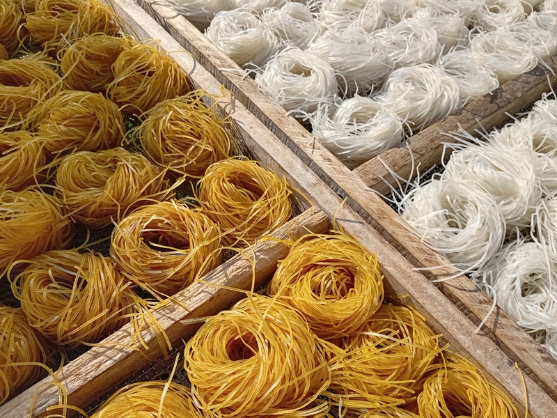 Hủ tiếu khô ÔNG THẮNG – 1kg