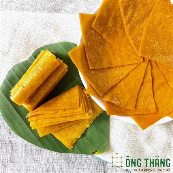 Bánh xoài tươi ÔNG THẮNG