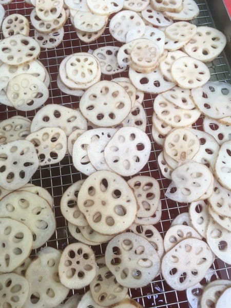 Trà củ sen ÔNG THẮNG – 150g