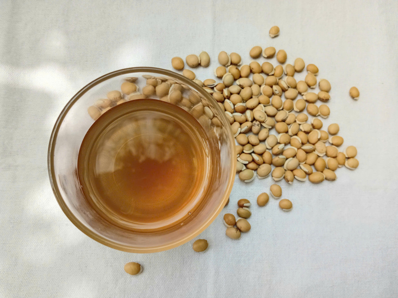 Trà đậu ván ÔNG THẮNG - 500G