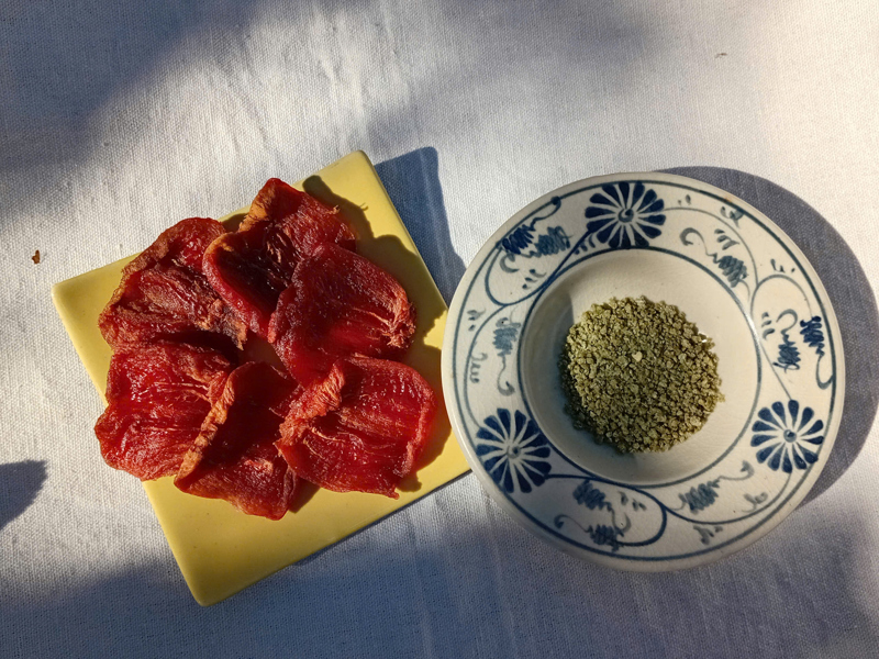 Hồng dẻo ÔNG THẮNG – 300G