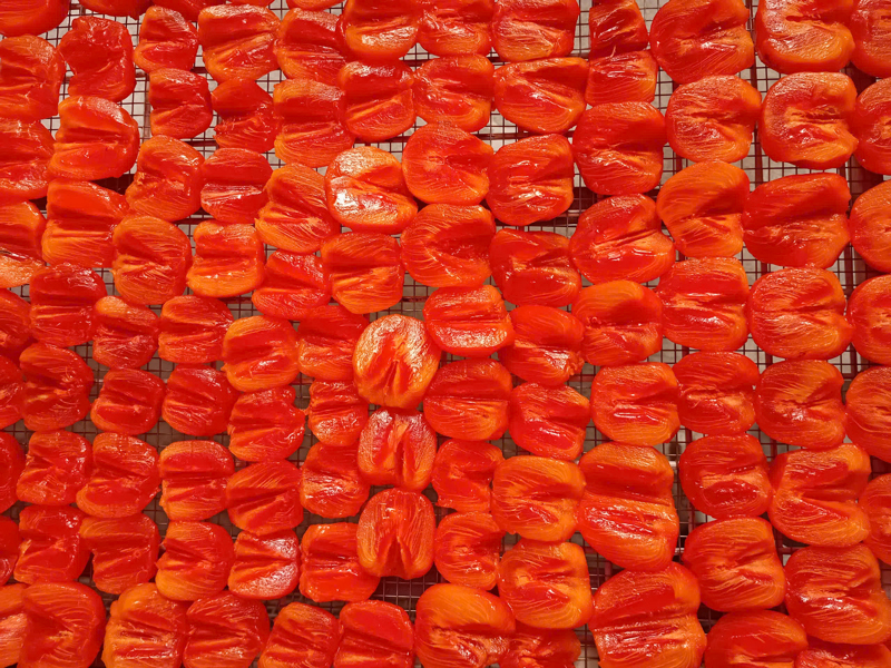 Hồng dẻo ÔNG THẮNG – 300G