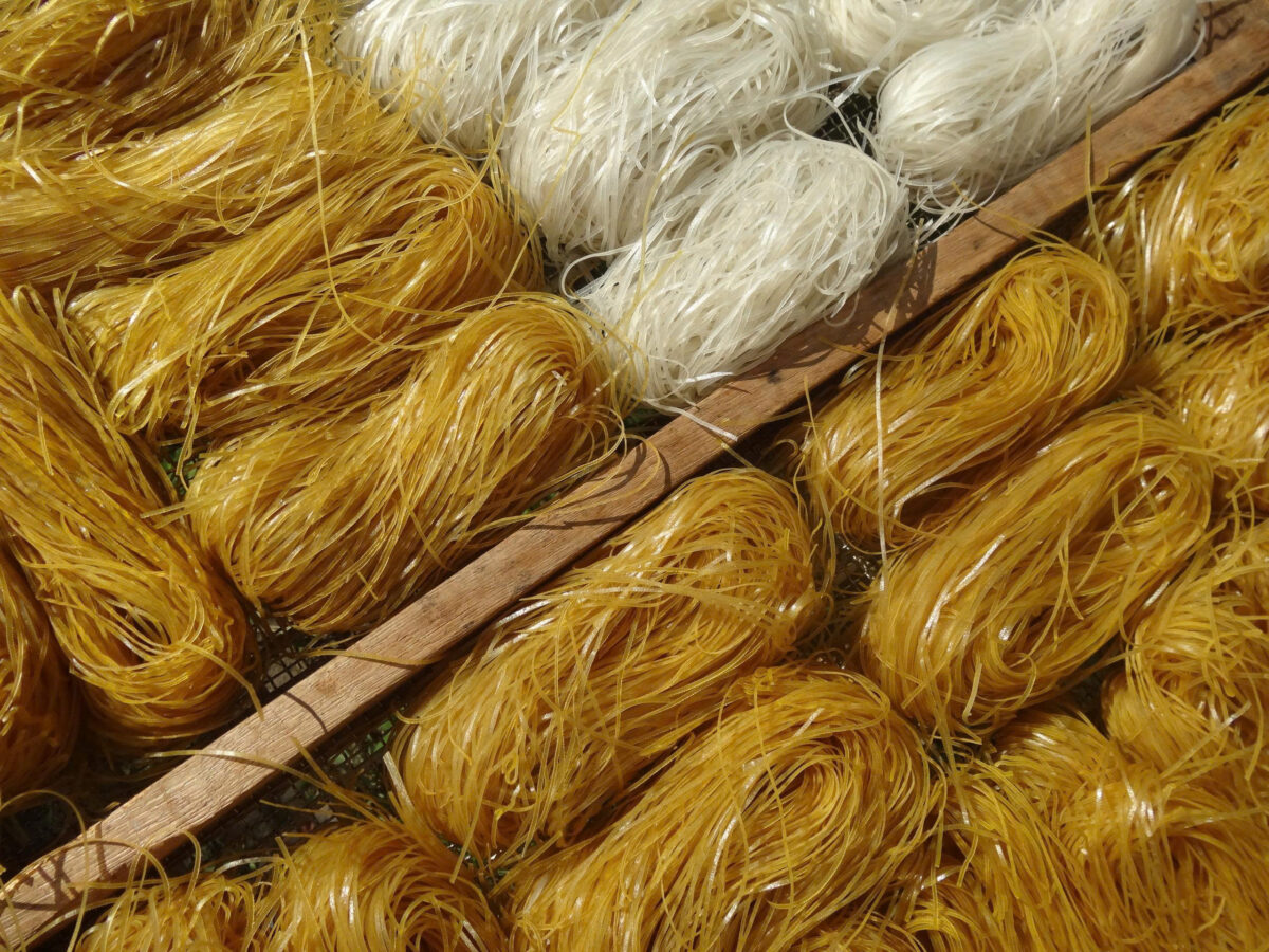 NGUYÊN LIỆU KHÔ